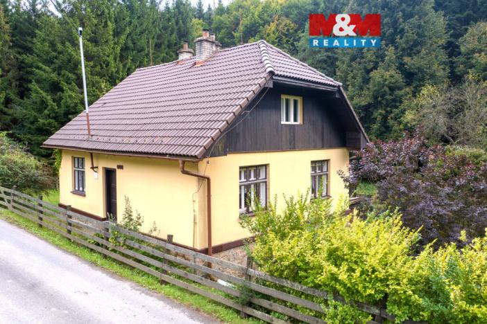 Prodej chaty, Držková, 61 m2