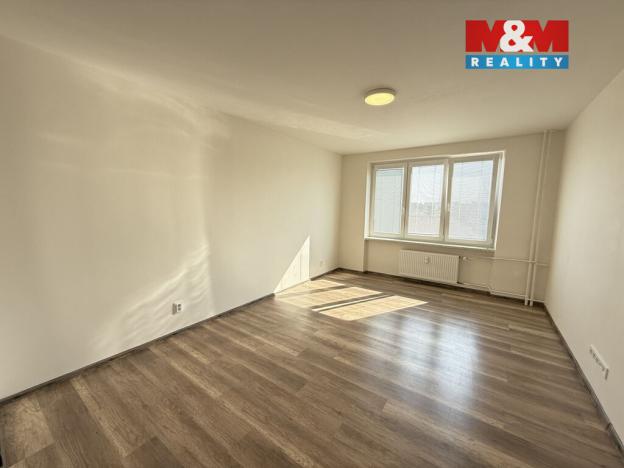 Pronájem bytu 2+kk, Louny, Tyršovo nám., 52 m2