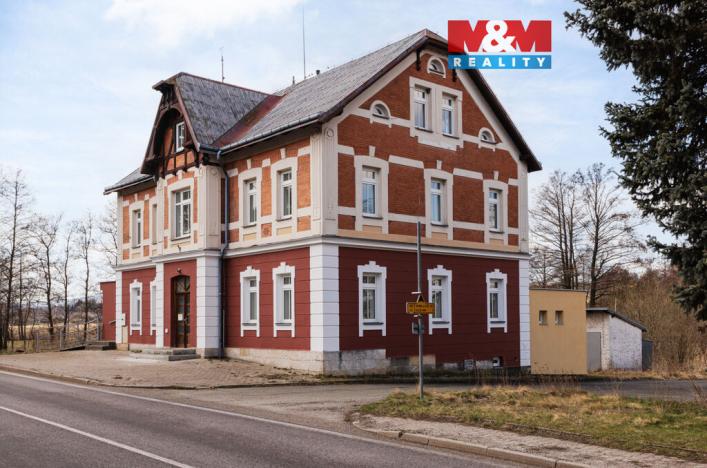 Prodej bytu 1+kk, Královec, 20 m2