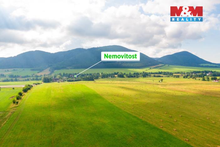 Prodej bytu 1+kk, Královec, 20 m2