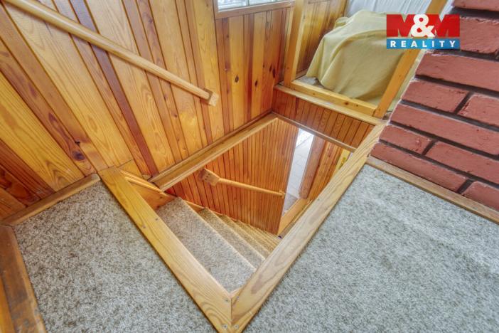 Prodej chaty, Šťáhlavy - Šťáhlavice, 31 m2