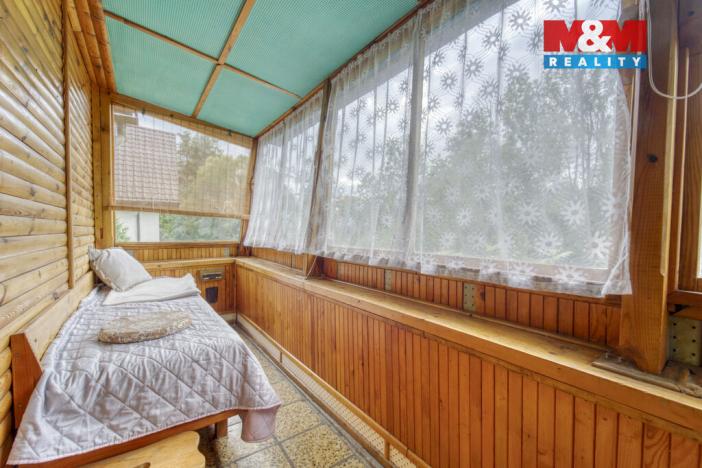 Prodej chaty, Šťáhlavy - Šťáhlavice, 31 m2