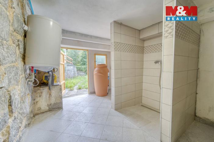 Prodej chaty, Šťáhlavy - Šťáhlavice, 31 m2