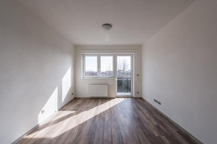 Pronájem bytu 1+kk, Plzeň - Severní Předměstí, Bolevecká, 37 m2