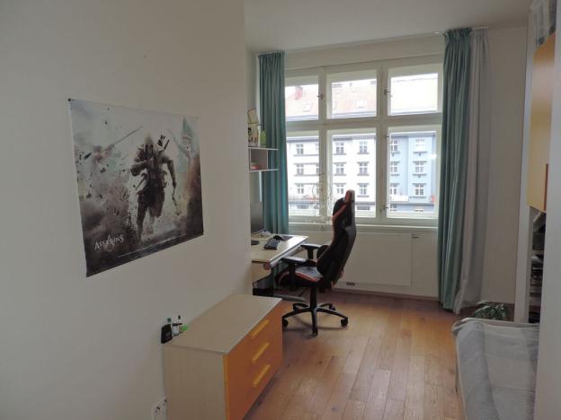 Pronájem bytu 3+kk, Praha - Dejvice, Wuchterlova, 85 m2