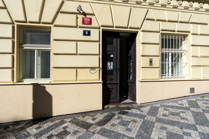 Prodej bytu 2+kk, Praha - Vršovice, Černomořská, 43 m2