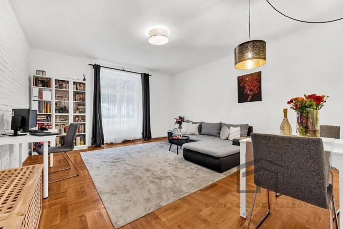 Prodej bytu 2+kk, Praha - Vršovice, Ruská, 62 m2