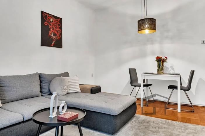 Prodej bytu 2+kk, Praha - Vršovice, Ruská, 62 m2