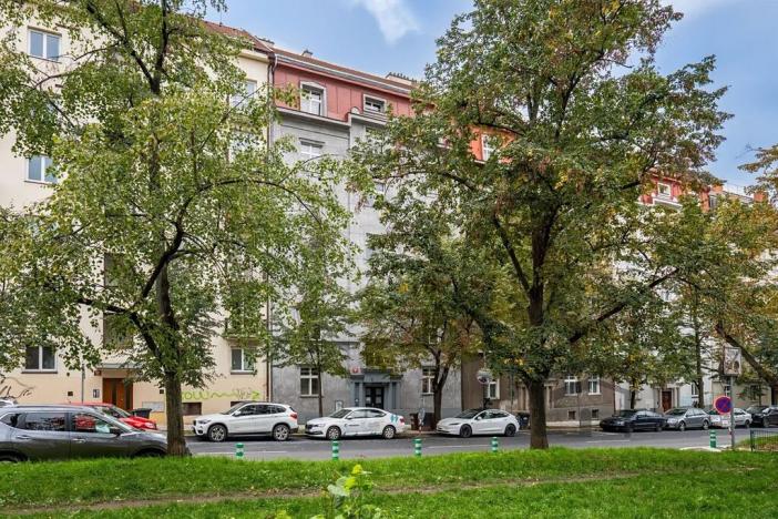 Prodej bytu 2+kk, Praha - Vršovice, Ruská, 62 m2