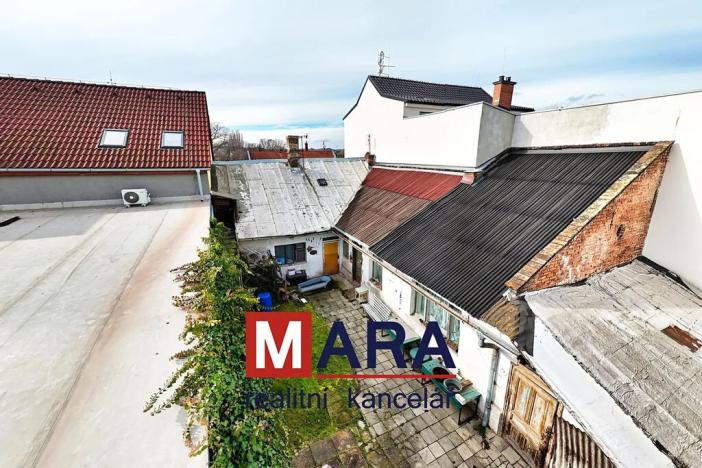 Prodej rodinného domu, Olomouc, Dolní novosadská, 150 m2