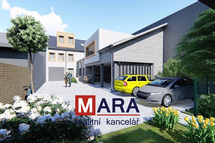 Prodej rodinného domu, Olomouc, Dolní novosadská, 150 m2