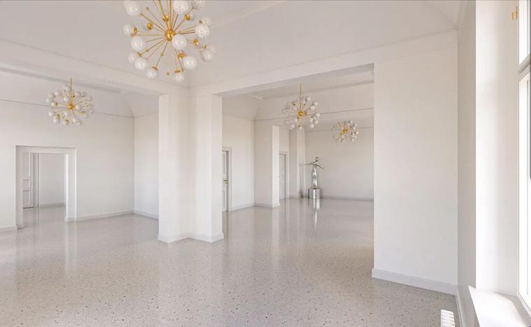 Pronájem ordinace, Praha - Vinohrady, Londýnská, 230 m2