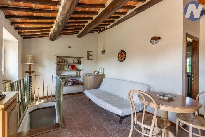 Prodej vily, Cortona, Itálie, 150 m2