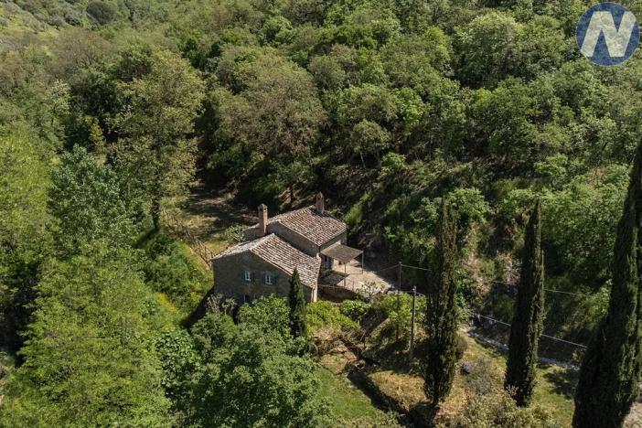 Prodej vily, Cortona, Itálie, 150 m2