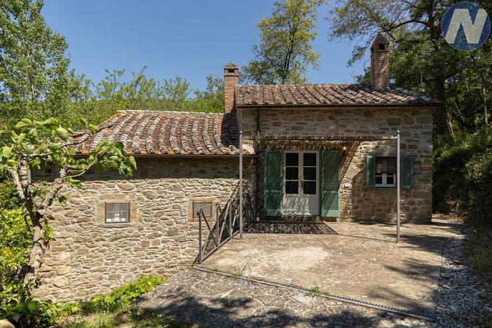 Prodej vily, Cortona, Itálie, 150 m2