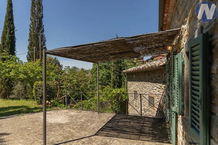 Prodej vily, Cortona, Itálie, 150 m2