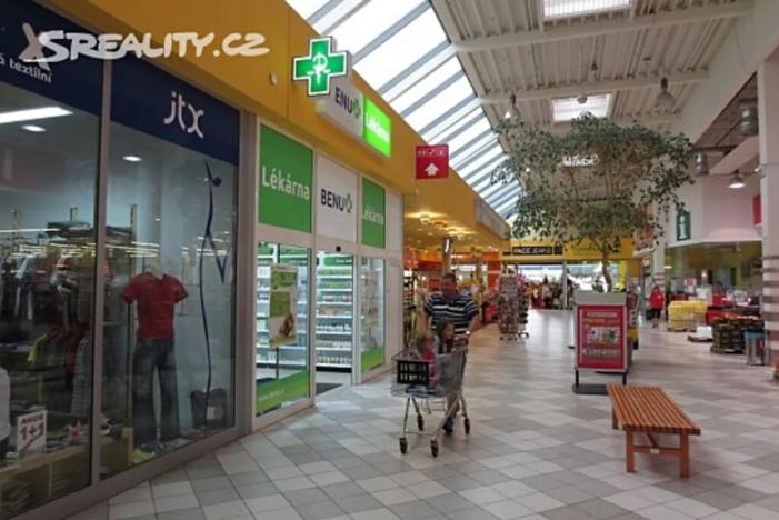 Pronájem obchodního prostoru, Plzeň, 95 m2