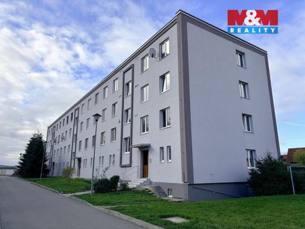 Pronájem bytu 3+1, Ivančice, Okružní, 53 m2