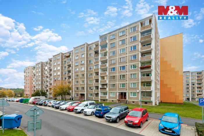 Prodej bytu 4+1, Sokolov, Spartakiádní, 88 m2