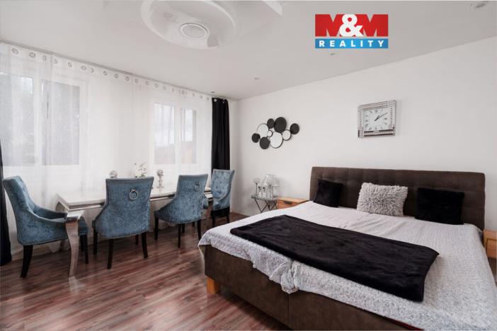 Prodej rodinného domu, Bílina - Teplické Předměstí, Teplická, 122 m2