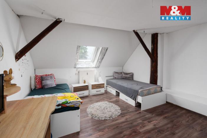 Prodej rodinného domu, Bílina - Teplické Předměstí, Teplická, 122 m2