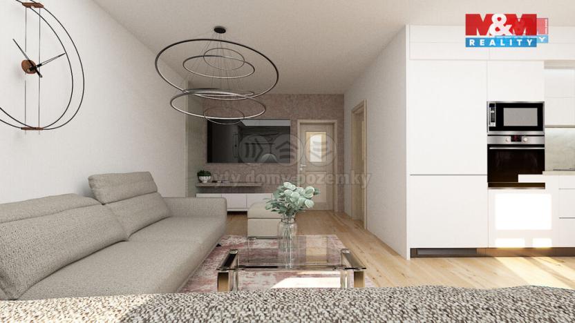 Prodej bytu 2+kk, Královec, 55 m2