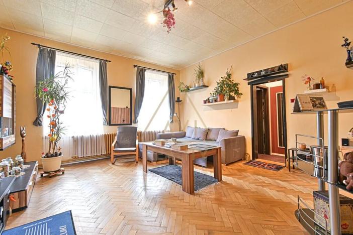 Prodej bytu 3+1, Praha - Karlín, Křižíkova, 78 m2