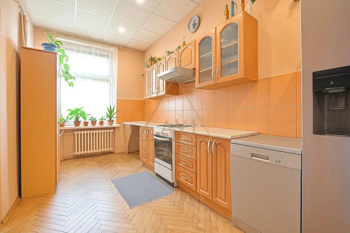 Prodej bytu 3+1, Praha - Karlín, Křižíkova, 78 m2