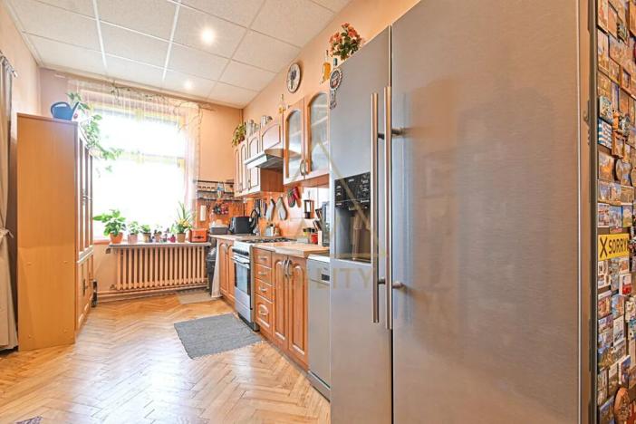 Prodej bytu 3+1, Praha - Karlín, Křižíkova, 78 m2