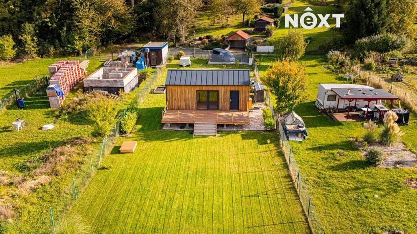 Prodej zahrady, Pardubice, 885 m2