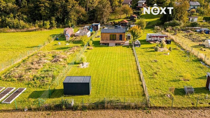 Prodej zahrady, Pardubice, 885 m2