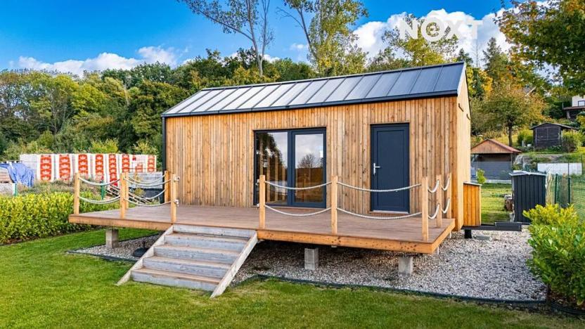 Prodej zahrady, Pardubice, 885 m2