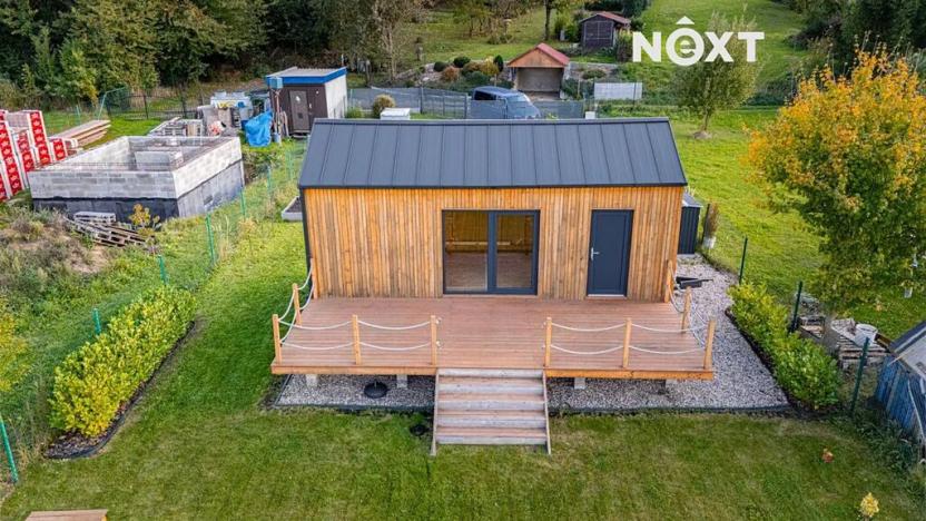 Prodej zahrady, Pardubice, 885 m2