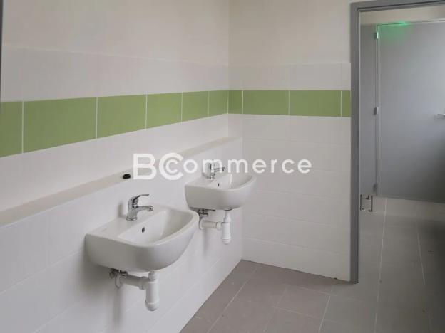 Pronájem skladu, Holubice, 1124 m2