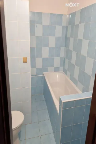 Pronájem bytu 1+1, Zlín, Dlouhá, 33 m2