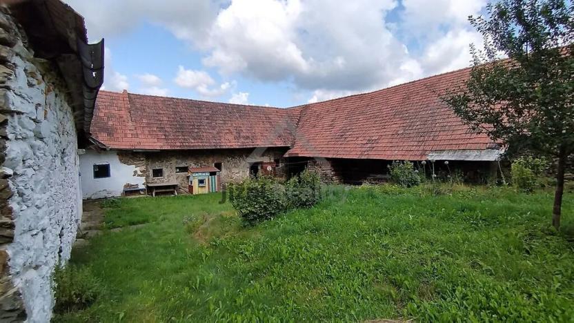 Prodej rodinného domu, Benešov nad Černou, 270 m2