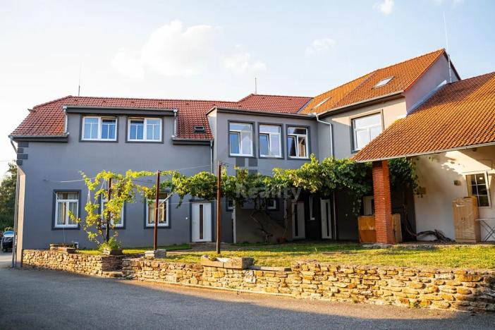 Prodej rodinného domu, Slabčice, 1500 m2