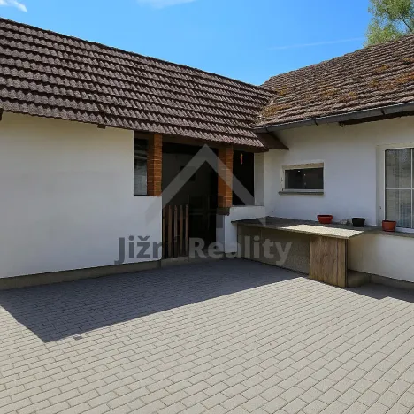 Prodej rodinného domu, Albrechtice nad Vltavou, 180 m2