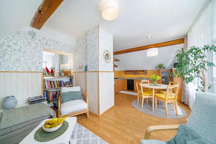 Pronájem bytu 3+kk, Šternberk, Poděbradova, 75 m2