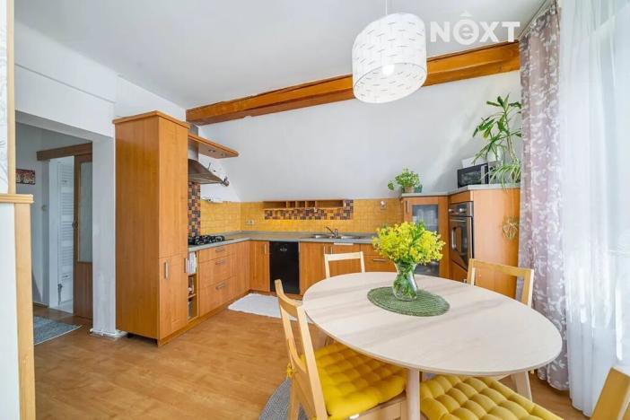 Pronájem bytu 3+kk, Šternberk, Poděbradova, 75 m2