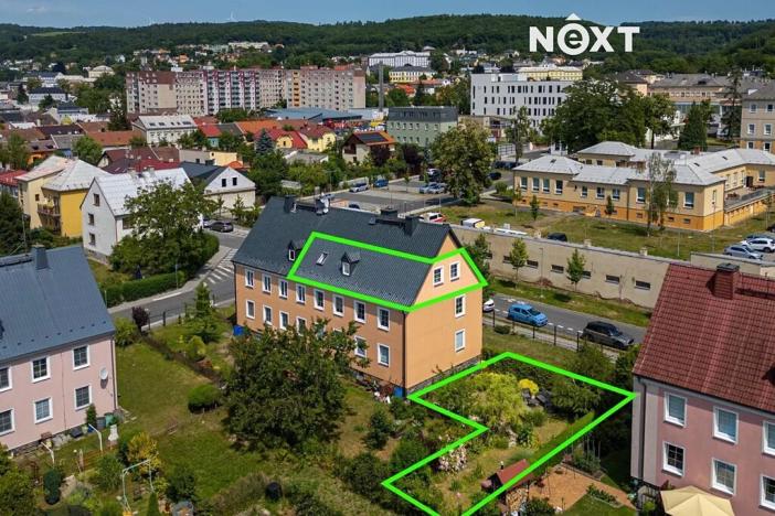 Pronájem bytu 3+kk, Šternberk, Poděbradova, 75 m2