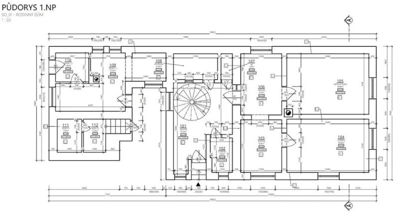 Prodej rodinného domu, Orel, 152 m2
