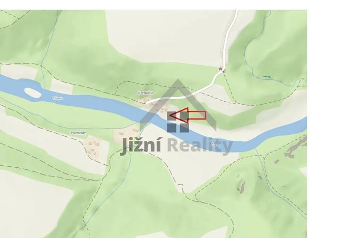 Prodej pozemku pro bydlení, Vrábče, 802 m2