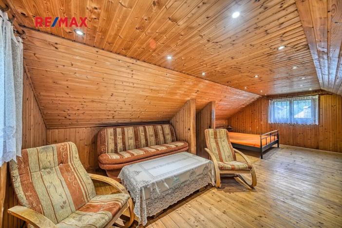 Prodej chaty, Stříbrná Skalice, osada Důle, 85 m2