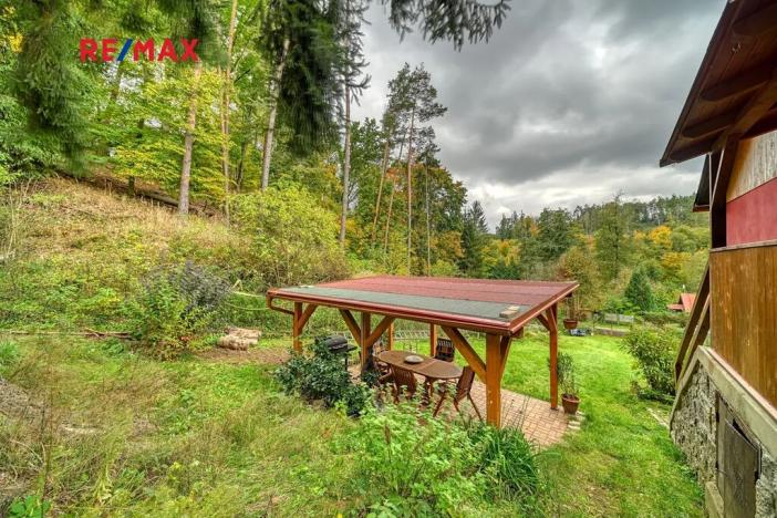 Prodej chaty, Stříbrná Skalice, osada Důle, 85 m2