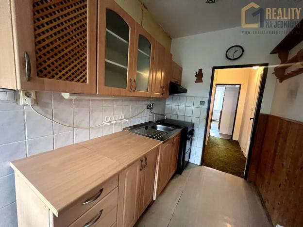 Prodej bytu 2+1, Ústí nad Orlicí, Popradská, 58 m2