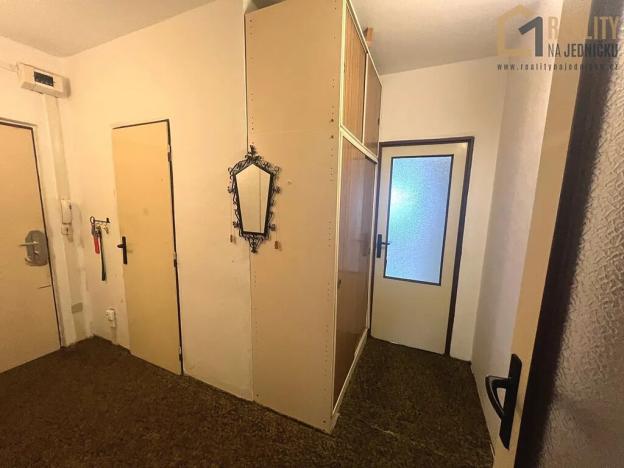 Prodej bytu 2+1, Ústí nad Orlicí, Popradská, 58 m2