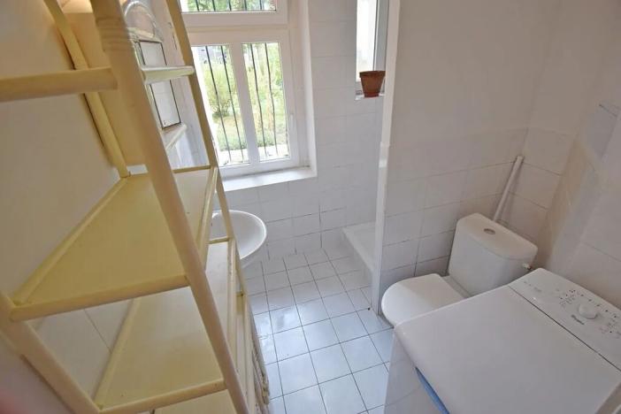 Pronájem bytu 1+kk, Praha - Holešovice, U Uranie, 26 m2