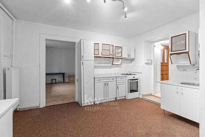 Prodej rodinného domu, Bašť, Předbojská, 58 m2