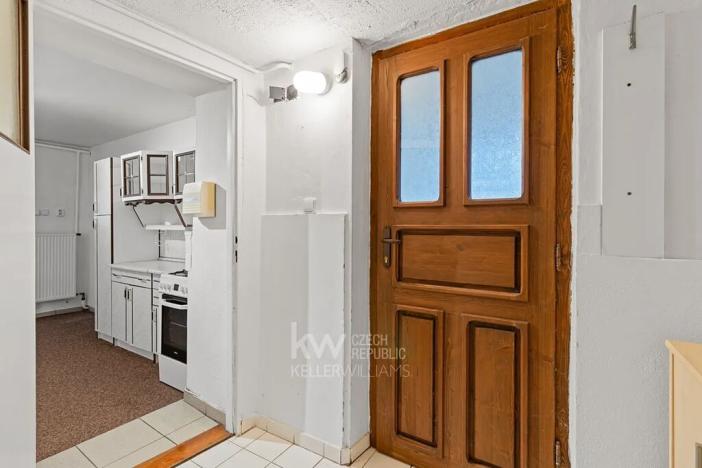 Prodej rodinného domu, Bašť, Předbojská, 58 m2